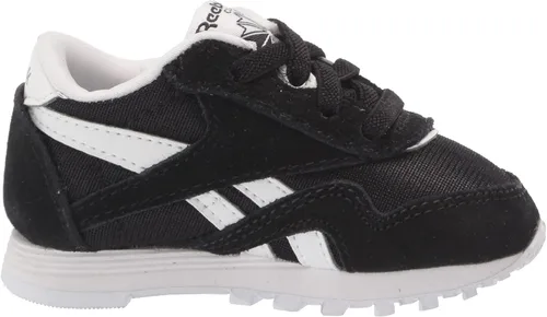 Vista 6 de Reebok Baby-Boy's Classic Nylon Sneaker