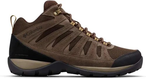 Vista 11 de Columbia Men's Redmond V2 Mid Waterproof Hiking Shoe