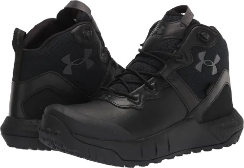 Vista 7 de Under Armour Micro G Valsetz Mid Lwp Botas de senderismo para hombre