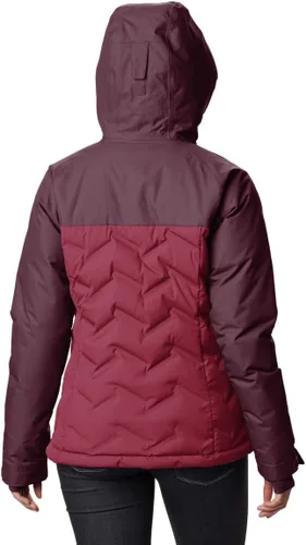 Vista 2 de Columbia Chaqueta de plumas Grand Trek para mujer