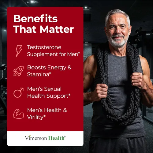 Vista 2 de Longjack Tongkat Ali para hombres Extracto 100:1 – Constructor muscular para hombres – Apoyo de energía y vitalidad – Fórmula diaria de fuerza