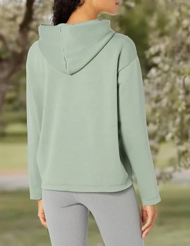 Vista 3 de adidas Originals Sudadera con capucha Select para mujer