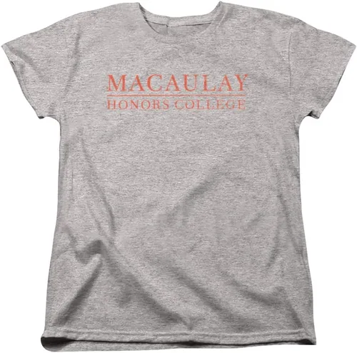 Vista 17 de LOGOVISION Colección oficial de camisetas para mujer con diseño de logotipo primario