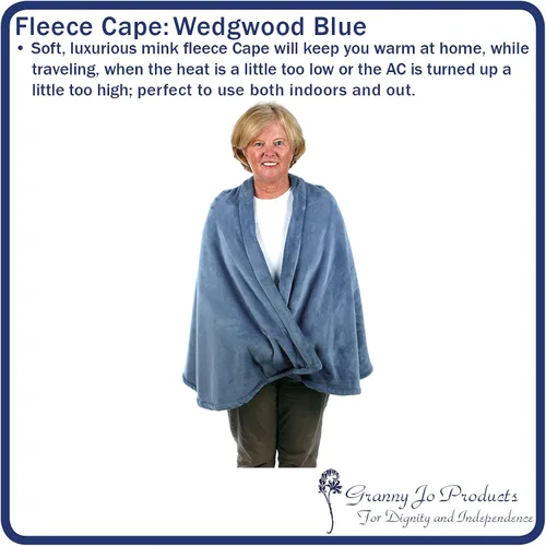Vista 2 de Granny Jo Productos Fleece Cape