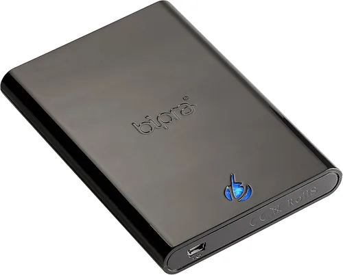 Vista 2 de S2 2.5 Pulgadas USB 2.0 NTFS Disco Duro Externo Portátil - Negro (1TB 1000GB)