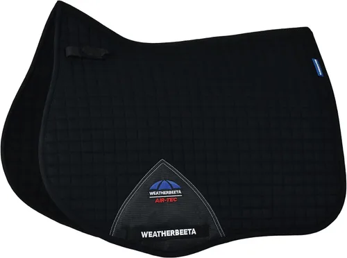 Vista 13 de WeatherBeeta Almohadilla de sillín multiusos Prime Air-Tec Borgoña