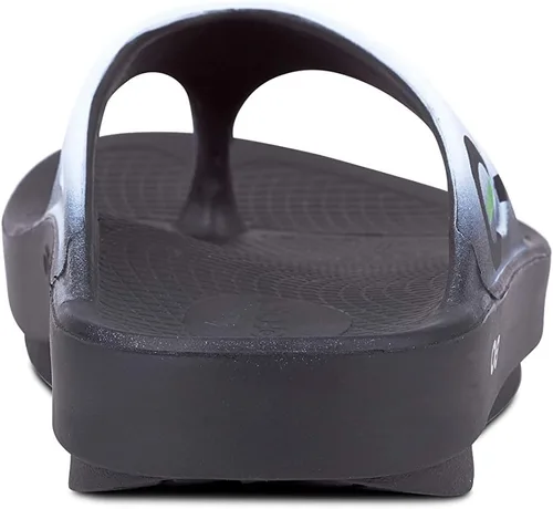 Vista 4 de OOFOS - Sandalia de malla unisex OOriginal