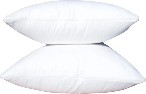 Vista 9 de Pillowflex Almohada firme ajustable de 4 vías, almohadas de plumón sintético de firmeza ajustable con tecnología Comforzip, almohada de comercio