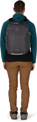 Vista 9 de Osprey Daylite - Paquete de viaje expandible 26+6, color gris