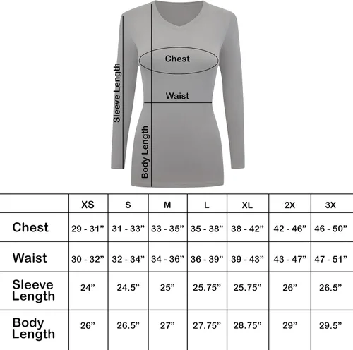 Vista 7 de BaHoki Essentials Camisetas de manga larga con cuello en V, gran pieza elástica y en capas, paquete de 2