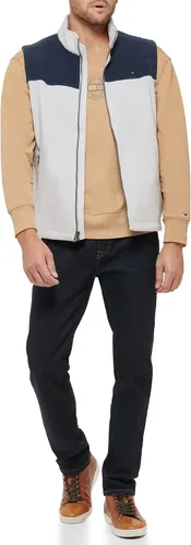 Vista 51 de Tommy Hilfiger Chaleco de forro polar para hombre
