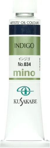 Vista 19 de Kusakabe Pintura al óleo, Minnow, Rose Cobalt Violet, 0.7 fl oz (0.7 fl oz) (No. 6)