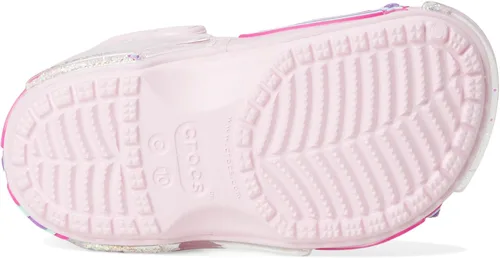 Vista 3 de Crocs Zuecos Gráficos Clásicos Unisex para Niños