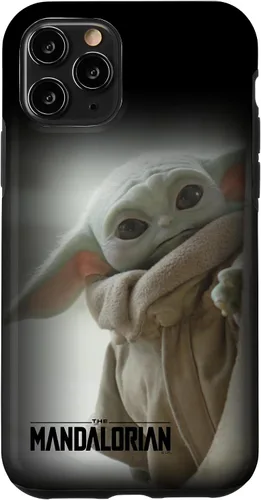 Vista 29 de Star Wars: The Mandalorian The Child Peeking - Carcasa para iPhone 17