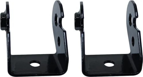 Vista 2 de Par (2) soportes de montaje de faros compatibles con Banshee Warrior 1987-2006