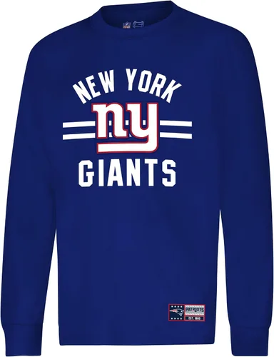 Vista 39 de Ultra Game Youth NFL - Camiseta de manga larga oficial de la NFL para jóvenes