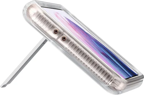 Vista 6 de SAMSUNG Funda transparente resistente para Galaxy S21