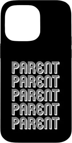 Vista 21 de Parent Case for iPhone XR