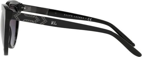Vista 4 de Ralph Lauren Gafas de sol Rl8195b ojo de gato para mujer