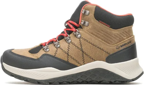 Vista 2 de Wolverine Men's Luton Mid Waterproof Hiker Hiking Boot