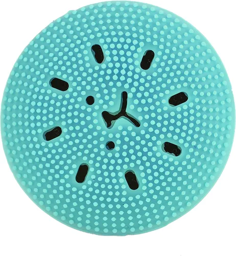 Vista 3 de Cepillo de limpieza facial, cepillo facial de medusas, cepillo facial exfoliante para masaje, limpieza facial, cepillo giratorio para hombres