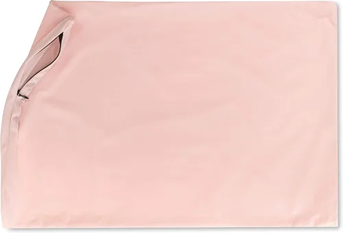 Vista 29 de PILLOWY Almohada de Cama de Microesferas Premium, Mediana Extra Esponjosa pero con Soporte - Sueño Ultra Cómodo con Funda Antienvejecimiento Tipo