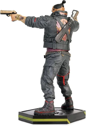 Vista 6 de DARK HORSE COMICS Cyberpunk 2077 Jackie Welles 10 en FIG