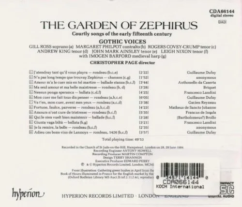 Vista 2 de Garden of Zephirus