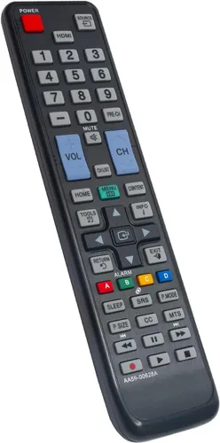 Vista 2 de AA59-00628A Control remoto para Samsung TV HG22NA470 HG24NA470 HG26NA470 HG26NA477 HG32NA470 HG32NA477 HG32NA478 HG39NA570 HG39NA578 HG39NA578 HG40