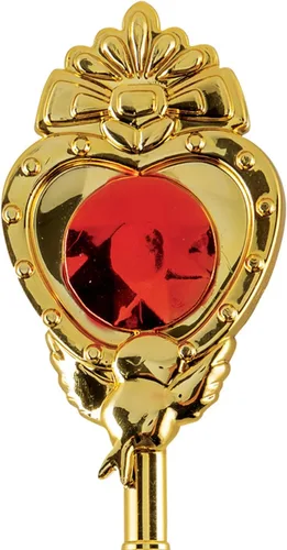 Vista 4 de Disney Essential - Varita de princesa, accesorio oficial de Disney Princess