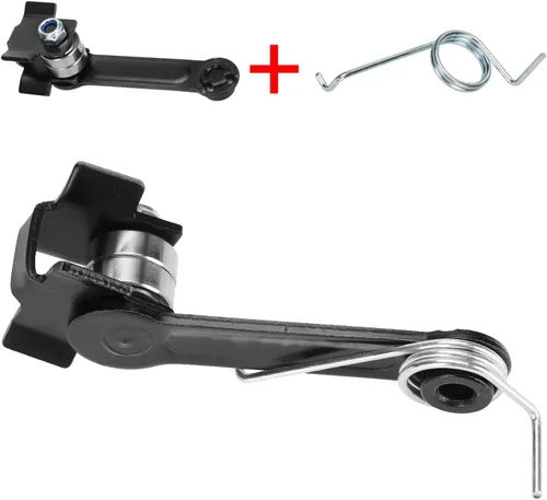 Vista 5 de GREHUA Tensor de cadena ajustador con resorte para Razor MX500 MX650 SX500 Dirt Rocket Electric Motocross RSF650 Mini Sport Street Bike Motocicleta