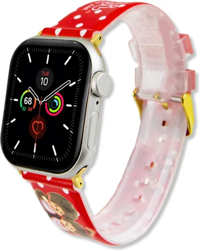 Vista 9 de Correa Sonix para Apple Watch - Oficialmente Licenciada, Compatible con Apple Watch de 41 mm / 40 mm / 38 mm