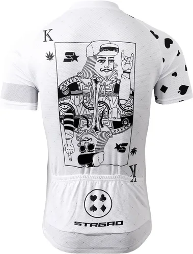 Vista 2 de Strgao - Camiseta de manga corta para hombre