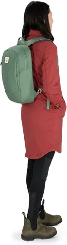Vista 8 de Osprey Pequeño día arcano, Rojo AlliumMarrón Brindle, Pequeño día arcano