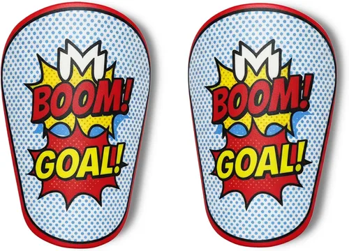 Vista 10 de MediCaptain MiniGuards – Mini espinilleras para jugadores de fútbol – Pequeñas espinilleras para hombres, mujeres, adolescentes – Espinilleras
