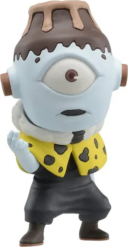 Vista 3 de Bandai Namco - Juego de figuras de Jujutsu Kaisen Adverge Box Set C (Yuji Itadori, Kento Nanami, Ryomen Sukuna, Jogo), Juego de figuras de Bandai