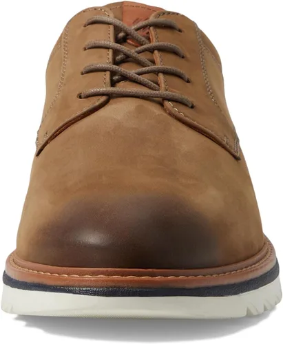 Vista 6 de Johnston & Murphy Puntera lisa Braydon para hombre