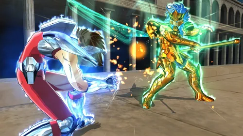 Vista 5 de Saint Seiya Soldiers' Soul (PS4)