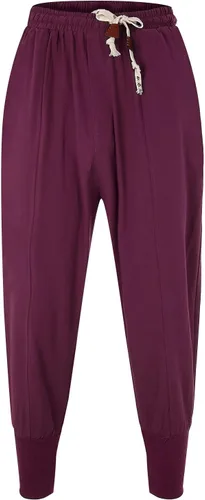 Vista 2 de Pantalones de chándal para hombre, con costuras en las piernas, varios bolsillos, pantalones para hombre, pantalones deportivos para hombre