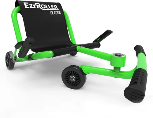 Vista 15 de EzyRoller Paseo clásico encendido Negro