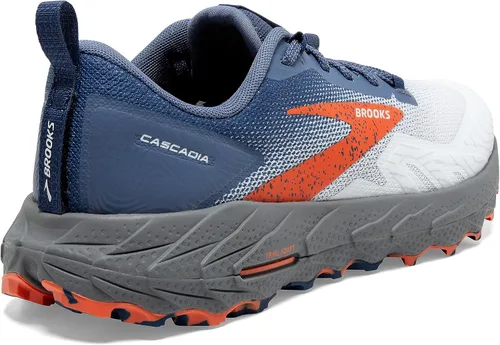 Vista 4 de Brooks Zapatillas de running Cascadia 17 Trail para hombre