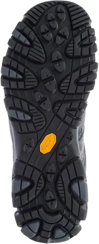 Vista 7 de Merrell Zapato de senderismo impermeable Moab 3 para hombre, Granite, 13 ancho