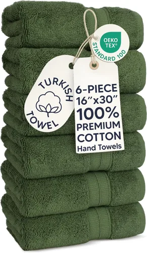 Vista 20 de Chakir Turkish Linens Toallas turcas 100% algodón de calidad de hotel y spa de lujo