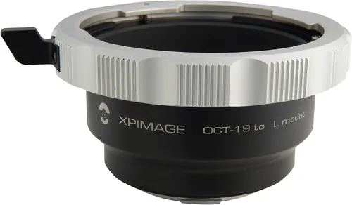 Vista 29 de Anillo adaptador de montaje de lente compatible con lente Leica M a cámara Leica o Panosonic L Mount
