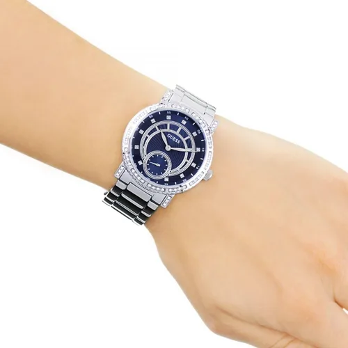 Vista 8 de Guess para mujer constelación reloj analógico