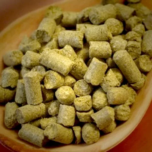 Vista 2 de Perle Hop Pellets (Alemania), 2oz