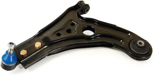 Vista 3 de Brazo de control de suspensión inferior delantero y conjunto de rótula para Chevrolet para Chevy Aveo 2004-2011 para Chevy Aveo5 2007-2011