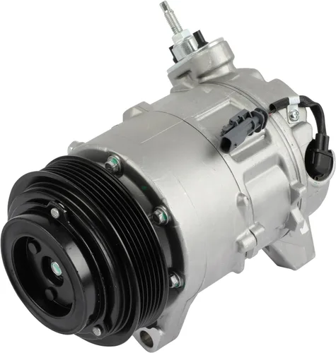 Vista 13 de SCITOO Compresor A/C 2003-2008 para Jaguar S-Type 4.2L 2000-2002 Fit para Jaguar S-Type 4.0L