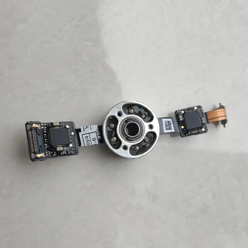 Vista 2 de Motor de rollo Mavic Air 2S, motor de rollo de piezas de cardán compatible con reemplazos Mavic Air 2S