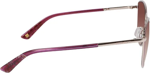 Vista 7 de Anne Klein Gafas de sol rectangulares Ak7074 para mujer